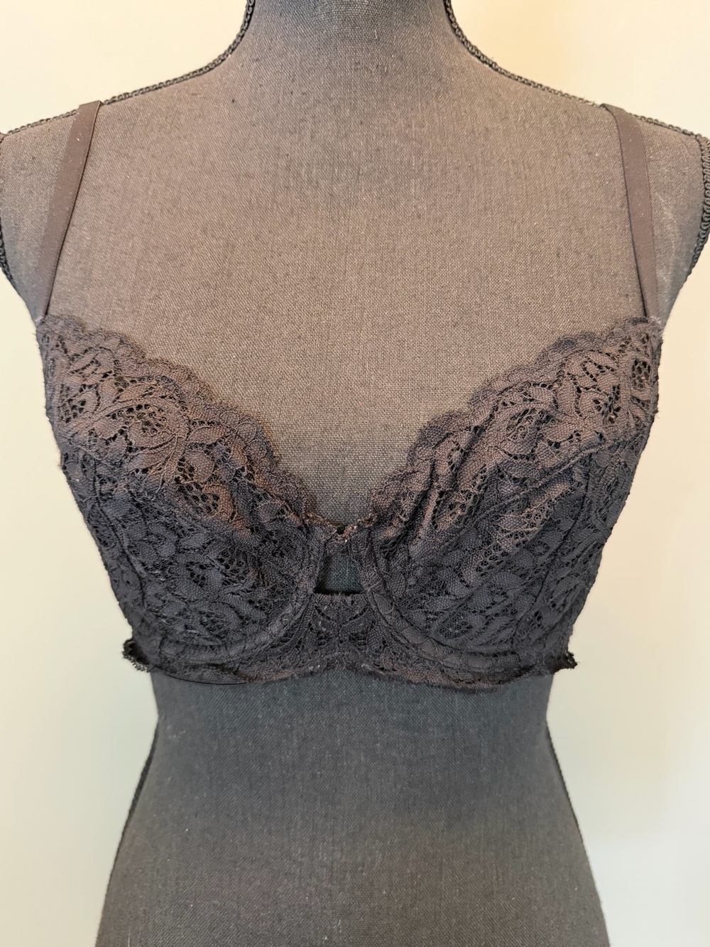 Victoria’s Secret unlined Demi bra